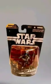 Star Wars Jango Fett Saga Collection # 020 NEW ON SEALED CARD