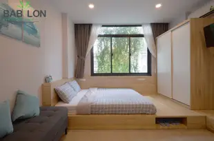 胡志明Babylon花園服務公寓Babylon Garden Serviced Apartment