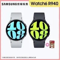 在飛比找momo購物網優惠-【SAMSUNG 三星】Galaxy Watch6 R940