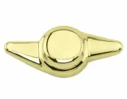 NEW! Lowrider Knock Off 3/8" 24t 648 Gold Bicycle Show Part