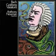 Bach / Newman,Anthon - J.S. Bach: Goldberg Variations [New CD] Ltd Ed, Japan - I