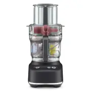 Breville The Paradice 9 Food Processor - Black Truffle