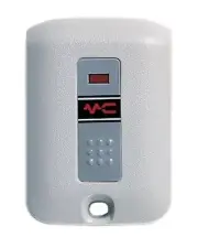 302101 Linear Comp Garage / Gate Door Opener Remote Control Transmitter 300MHz