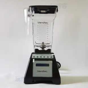 【蝦皮最低價】 Blendtec Total Blender Classic 調理機 果汁機 攪拌機 超強馬力 2312