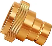 CO2 Adapter for SodaStream DUO/Terra/Art Water Maker - TR21-4 Male Thread Cylinder Connector for Original Blue CO2 Cylinder