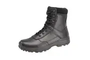 Grafters Mens Ambush Leather Combat Boots (Black) (13 UK)