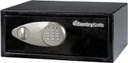 Steel Security Safe with Digital Keypad Lock - Cabinet and Firearm Storage