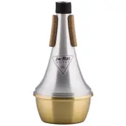 Jo Ral TPT1B Trumpet Mute Straight Brass Bottom