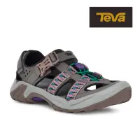 在飛比找momo購物網優惠-【TEVA】原廠貨 女 Omnium W 護趾水陸機能涼鞋/