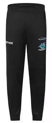 Cronulla Sharks 2023 NRL Mens Track Pants Sizes S-7XL BNWT