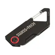 SWISSTECH Mini Folding Knife