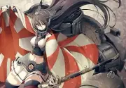 Anime nagato kancolle kantai Playmat Gaming Mat