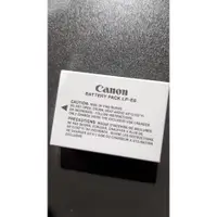 在飛比找蝦皮購物優惠-愛寶買賣 電池 二手 Canon LP-E8 相機電池 Ki