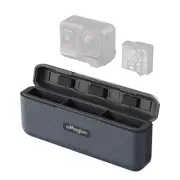 For Insta360 Ace Pro 2 Battery Charger Fast Charging Box Portable Charger USB-C