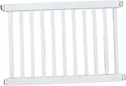 WeiLaiKeQi Pet Gate for Indoor Use Room Divider Easy Setup for Kitchen Stairs Doorways, 69 to 75cm