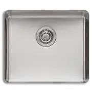 OLIVERI Sonetto Large Bowl Undermount Sink SN1050U