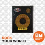 Mark Bass MB58R CMD 151 Pure Bass Guitar Amplifier 1x15inch 500W Amp Combo