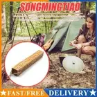 Fire Starter Sticks Natural Fire Charcoal Starter Camp Pinewood Bonfire Tool AU