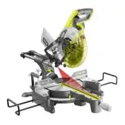Ryobi 2000W 254mm Dual Bevel Sliding Mitre Saw