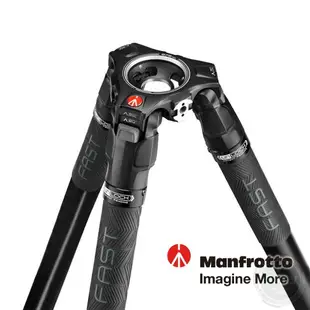 《飛翔無線3C》Manfrotto 曼富圖 MVTSNGFC 635 FST 碳纖維單管三腳架◉公司貨◉相機攝影架