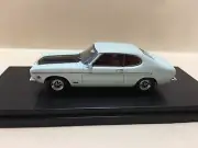 1/43 TRAX TRR102 1970 Ford Capri GT V6 - White