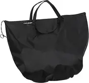 GLEAVI Helmet Bag Tote Organizer Drawstring Helmet Pouches Handbag Inserts Organizer Waterproof Storage Bag Helmet Carrier Water Resistant Backpack Case XL Bracket Polyester Multipurpose
