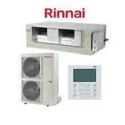 Rinnai Ducted Systems 7KW DINLR07Z72/DONSR07Z72 Single Phase