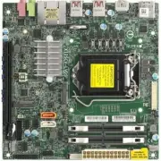 ✅Supermicro MBD-X12SCV-LVDS-(O/B) Mini-ITX Single Socket LGA-1200 H5 Xeon W-1200