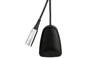 Shure CVB Installed Sound Boundary Microphone in Black