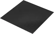uxcell 3K Carbon Fiber Plate Panel Sheets, 500 x 500 x 1.5mm Carbon Fiber Board Plate Flexible for RC Aircraft, Model Car, Auto Parts (Plain Bright)