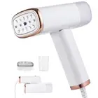 Steamer for Clothes 1000W Powerful Foldable Handheld Garment Steamer for B2S4