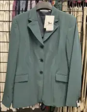 R.J. Classics Skylar 37.5 Show Jacket - Evergreen 10R