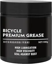 Cycle Chain Lube | 100ml Cycle Grease Bearing Chain Bike Lubricant - Rustproof Cycle Cleaner Long Lasting Multi-Purpose Chain Wax for Automotive