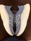 New Balance Fresh Foam X More V4 Shoes Mens 10 Us Blue Running Athletic Sneakers