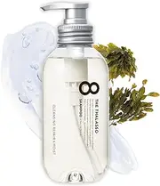 Cleansing Repair and Moist Serum Shampoo by 8 The Thalasso for Unisex - 16 oz Shampoo