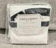 Pottery Barn Teen Emily & Meritt The Love Standard Pillowcases Set/2 Valentine