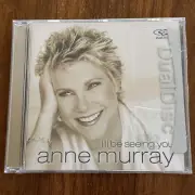 I'll Be Seeing You by Anne Murray (CD, 2006, EMI) NEW