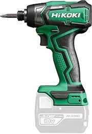 [HIKOKI] WH18DD 18V Brushless Compact Impact Driver, Tool Skin Only, No Battery, No Charger, in Plain Box