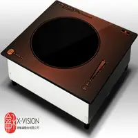 在飛比找松果購物優惠-X-Vision思惟森商用電磁爐SCR-18T,營業火鍋開店
