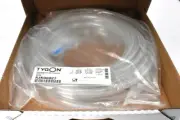 Tygon 2375 AJK00027 50' Length 3/8" ID x 1/2" OD Chemical Transfer Tubing