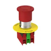 SSA-EBM-12L SWITCH E-STOP TWIST RESET 2A 24V