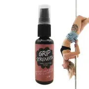 GridIron Grip Football Grip Spray, Dry Hands Pole Grip For Football Tennis Golf