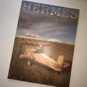 Le Monde d'Hermes Magazine Spring Summer Printemps Ete 2009 #54 Vol I SPANISH