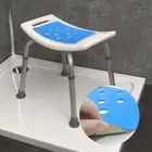 Bath Chair Bathroom Shower Chair Stool Elderly Bath Cushion Tub Fashion
