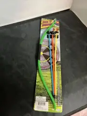 Kids Bow & 3 Arrows