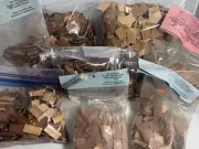 Dollhouse Cedar & Redwood Craft Shingles Roofing Wood 1/12 Scale • Massive