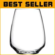 Durable SON.hyx Stemless Wine Glass Set - Perfect for Elegant Home Entertaining