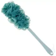 Arswin Back Scrubber for ShowerLoofah Long Handle Bath Body BrushSoft Nylon On