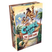 [Plan B Games] Camel Up The Card Game
