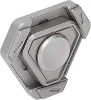 EDC Metal Fidget Slider Toys- Stress Relief EDC Fidget Slider Casual Metal Adult's Hand Toys Office Desk Toys Gifts Stress Toys for Adults
